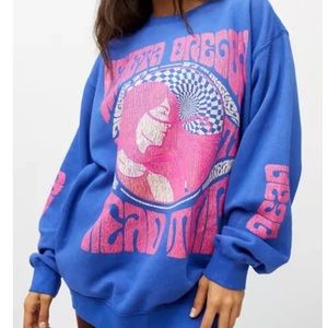 L/XL grateful dead urban outfitters crewneck !